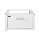 Laundry Pedestal 686mmmW x 366mmH, Washer And Dryer Base Stand Platform Universal Fit 299kg V952-XYJDZDCT2729XCSU3V0