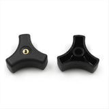 Bed Cover Clips Replacement Parts Kit Latch of Safety Straps Rack Mount,2 x triangle screws 2 x V1370-AZ4-10094