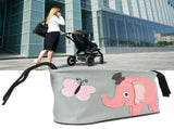 Baby Stroller Hanging Storage Bag Portable Multifunctional Hanging Carriage Organizer V1294-YM0901-3117200202711