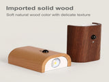 Indoor Motion Sensor Wall Double Head LED Rechargeable Night Sensing Corridor Passage V1294-YM0901-L6763CW