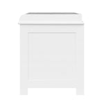 Artiss Shoe Rack Cabinet Bench White Caye FURNI-F-SH127-WH-GY