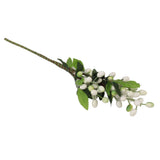 5PCS Artificial Berries Artificial Pip Berry Stems Decoration for Living Room Office White V1294-YM0706-3115230060214