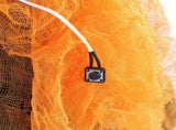 Hanging Pumpkin Ghost with Sound Battery Powered Rotatable Head Light Up Ghost Pumpkin Decoration V1294-YM0901-3115240055611