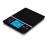 Kitchen Scale with Buttons High Accuracy Battery Operated Portable Digital Food Scale for V1294-YM0901-3118240229611