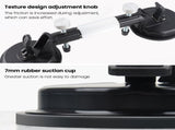 Heavy Duty Adjustable Dual Vacuum Suction Cup Stone Seam Setter Professional Countertop Installation V1294-YM0901-H40758