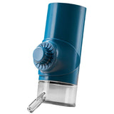 1 pcs Dog Crate Water Bottle Stainless Steel Leak-Proof Ball 24oz Top Fill Dog Water Dispenser for V1370-AZ4-01290