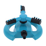 360 Degree Rotating Lawn Sprinkler Automatic Water Sprinkler for Garden Lawn Irrigation Watering V1294-YM0901-3111210236111