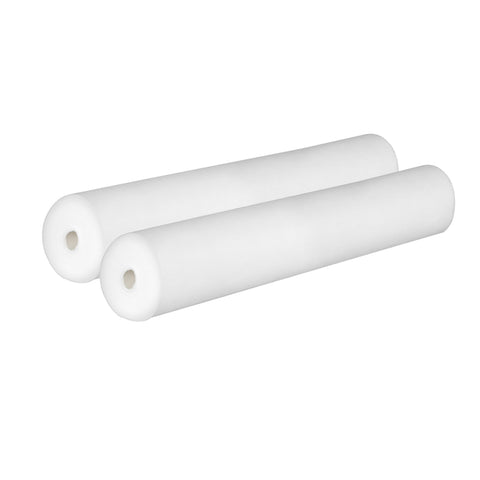 100PCS Disposable Bed Sheet Non-woven PE0140-2R