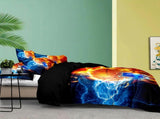 Basketball Bordeaux Gallery Quilt / Doona / Duvet Cover set V745-AQ043450K3