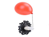 Gothic Resin Wall Art Decoration Ornament 3D Hand Red Ballon Wall Aesthetic Statue for Festive V1294-YM0901-3115240069411