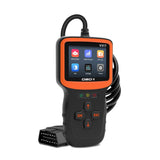 OBD2 Scanner Diagnostic Tool, Vehicle Check Engine Code Readers with Reset & I/M Readiness & More, V1192-AZ-W-3884