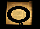 USB Crank Arm 5X Magnifying Glass Clip Light Repair Lamp V1294-YM0901-3119200049611