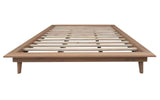 Gatsby Queen Size Platform Bed Base V199-BS000QSGTYNI