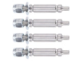 Dryer Drum Roller Shaft High Strength Alloy Steel Dryer Front Back Drum Support Roller Shaft for V1294-YM0901-3113250007211