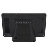 Digital Weather Clock Home Wireless Indoor Outdoor Temperature Alarm Clock 7.5in Color Display V1294-YM0901-3111240141111