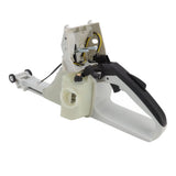 Fuel Tank Rear Handle Plastic Plastic Gas Tank Back Handle Replacement for STIHL 044 MS440 V1294-YM0715-3111220143911