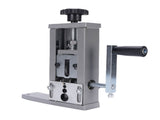 Double Use Drill Powered Manual Wire Stripper 0.04 to 0.98 Inch Hand Crank Wire Stripping Machine V1294-YM0901-3114250026611