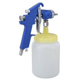 1000ml 3mm Siphon Pneumatic Air Sprayer Primer Painting Sprayer Painting Tool Blue V1294-YM0523-3114220035511