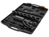 Torque Heavy Duty Torque Multiplier Wrench Set, 1 Inch Drive Lug Nut Wrench Torque V952-NJZBTTBSSYS18A2CLV0