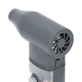 Electric Air Duster 100000RPM 10W Portable Rechargeable Desktop Handheld Jet Dry Blower with LED V1294-YM0901-3111240132211