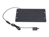 Solar Water Fountain Pump Set 6V 10W USB Solar Fountain Water Pump for Bird Bath Garden Backyard V1294-YM0706-3114230096811