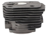54mm Cylinder Piston Carb Kit Replacement Fit for Husqvarna 288XP 181 281 288 Chainsaw 503506301 V1294-YM0901-3111200205611
