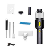 Handheld Vacuum Cleaner Cordless Rechargeable Mini Car Vacuum Cleaner Portable Vacuum Cleaner for V1294-YM0523-10344527