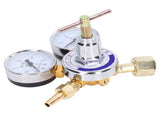Nitrogen Regulator Gauge Kit Pressure Reducing Valve Brass Inlet Outlet Meter Reducer V1294-YM0523-3113220011511