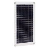 Solar Panel Fan Kit with 30A Controller Polysilicon 10W 18V Portable Solar Panel Powered Fan V1294-YM0901-3111230168611
