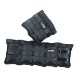 10kg Adjustable Ankle/Wrist Weight Straps V63-771395