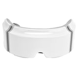 Electric Eye Massager USB Charging Hot Compress Relaxation Massager for Relieve FatigueWhite V1294-YM0901-3113210120911