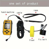 Handheld Fish Finder - Sonar Water Depth Detector Portable Fishing Gear V1232-SNDYQ001