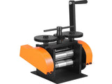Rolling Mill, 1.77"/45 mm Jewelry Mill Machine, 1 2.4 Gear Ratio, 3-in-1 Multi-function V952-SHYYPJ3H145MRZZ3YV0