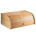 Bamboo Bread Box Kitchen Storage V63-921031