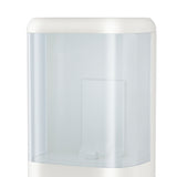 Manual Soap Dispenser Wall Mount Single Compartment Liquid 1200ml Large Capacity with Big Button V1294-YM0901-3112250033911