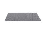 Aqua Buddy Pool Cover 600 Micron 7x4m Bubble Heat Solar Blanket Blue Silver PC-70X40-XL-DX-BL