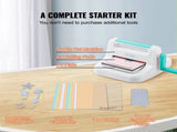 Manual Die Cutting Embossing Machine 6" Opening For Art Craft Scrapbooking V952-MQJSD6FTS94NQZ89KV0
