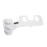 Intelligent Bidet Set with Dual Rotate Knob Non Electric Self Cleaning Single Nozzle Bidet V1294-YM0523-3112220015311