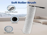 Soft Roller Brush and Vacuum Filter Replacement Compatible with Roborock F25/ F25 ACE/ F25 ALT/ F25 V1258-DP02-F-794