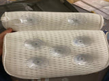 Bath Pillows Tub with Waterproof Air Mesh Material Technology and Slip Suction Cups,Bath Pillows V1192-AZ-W-15853