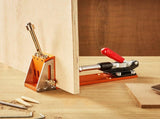 30 Pcs Pocket Hole Jig Kit, Adjustable & Easy to Use Pocket Hole Jig System with Step Drills, V952-TSXKKJDPNHQ1N0B2PV0