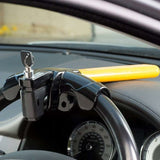 Car Steering Lock, Steering Lock, T-Bar Steering Lock For Car Universal Steering V1188-MS-227-2121
