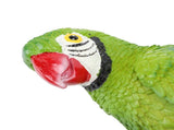Hanging Parrots Sculptureative Realistic Animal Parrots Garden Statues Cute Tropical Bird V1294-YM0901-3115240123212