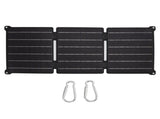21W Foldable Solar Panel IPX6 Waterproof USB DC Output Portable Solar Cell Charger for Phone Mobile V1294-YM0717-3114220075611