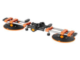 Seamless Setter, 2 Packs Granite Setter with 6 in Vacuum Suction Cups, Joiner for V952-DJDJFGDQ9027VNH2Y001V0