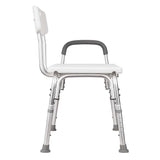 Bath Transfer Bench With Adjustable Height V346-YIP-501A