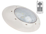 IP68 Waterproof LED Swimming Pool Light Colorful RGB Wall Mounted Underwater Light with Remote V1294-YM0901-3119210180111