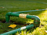 1-1/4 Inch Brass Check Valve, Universal One Way In Line Valves with Backflow Prevention, No Return V1259-DP01-A-990