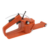 Chainsaw Fuel Tank Back Rear Handle Chain Saw Accessory for HUSQVARNA 61 266 268 272 V1294-YM0715-3111220144211
