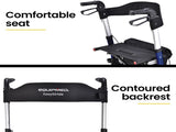 136kg Capacity Lightweight Design Adjustable Height V219-EQHCRL20A